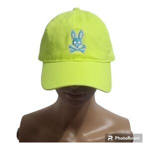 PSYCHO Bunny Kids Cleveland Chainstitch Patch Baseball Cap